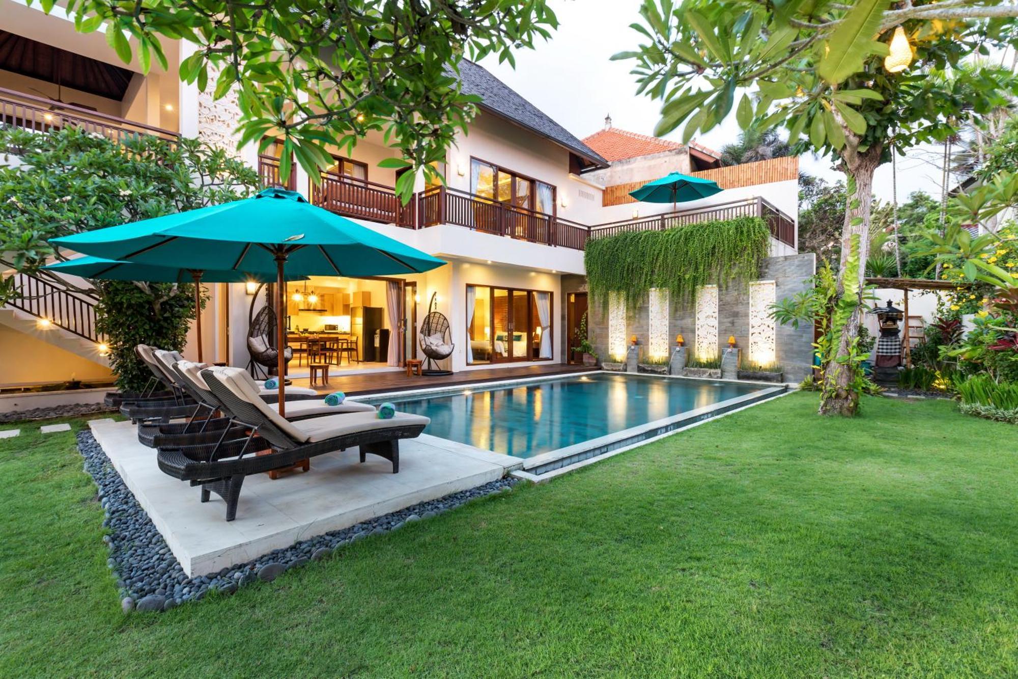 Villa Sanika Candi Dasa  Exterior photo